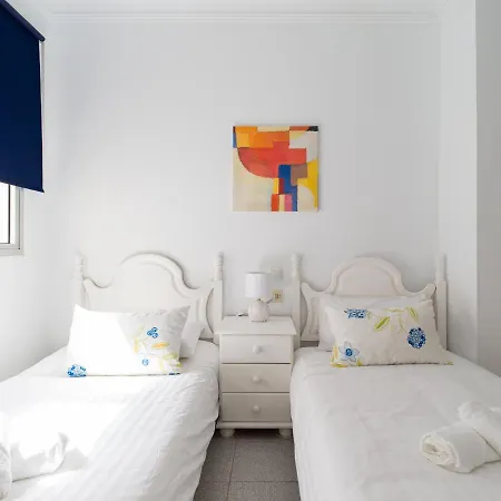 Canteras Cozy Flat Apartment *