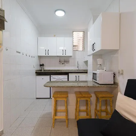 شقة Sweet House Canteras لاس بالماس دي غران كاناريا
