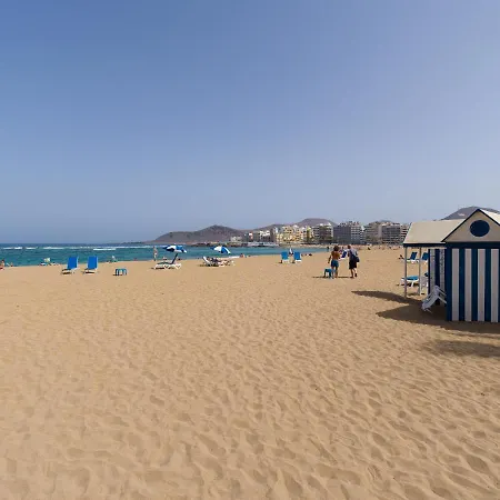 Canteras Cozy Flat Apartment Las Palmas de Gran Canaria