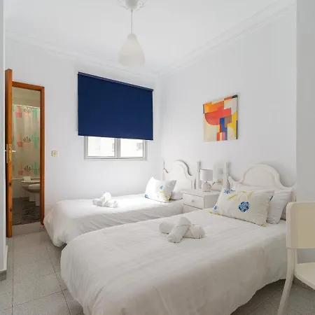 Sweet House Canteras شقة
