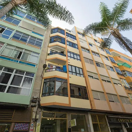 Apartment Canteras Cozy Flat