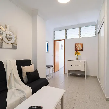 Apartment Canteras Cozy Flat