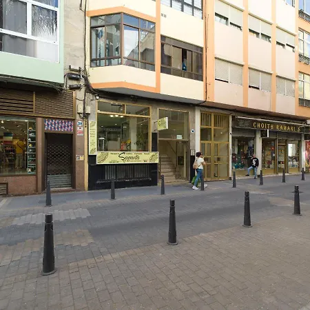Canteras Cozy Flat Las Palmas de Gran Canaria