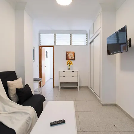 Apartment Canteras Cozy Flat Las Palmas de Gran Canaria
