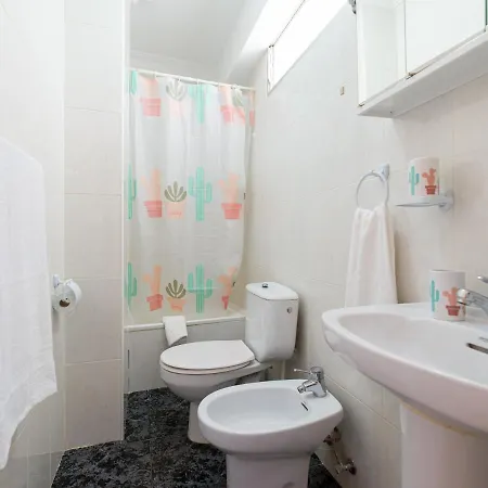 Canteras Cozy Flat Apartment Las Palmas de Gran Canaria