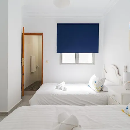 Canteras Cozy Flat Apartment Las Palmas de Gran Canaria