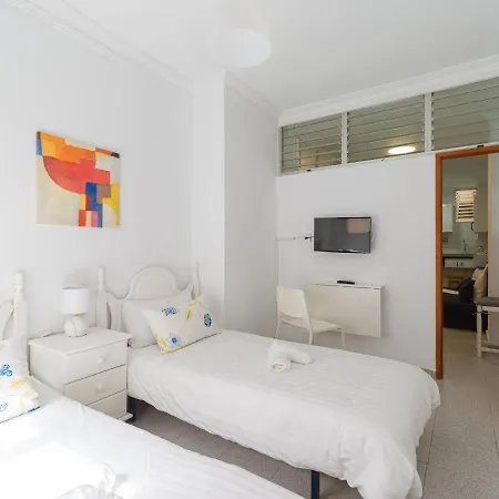 Canteras Cozy Flat Apartment *