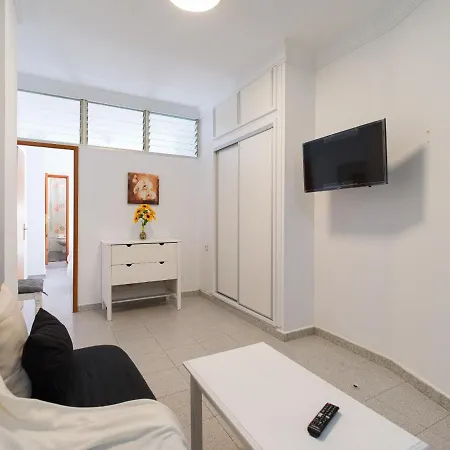 Canteras Cozy Flat Apartment Las Palmas de Gran Canaria