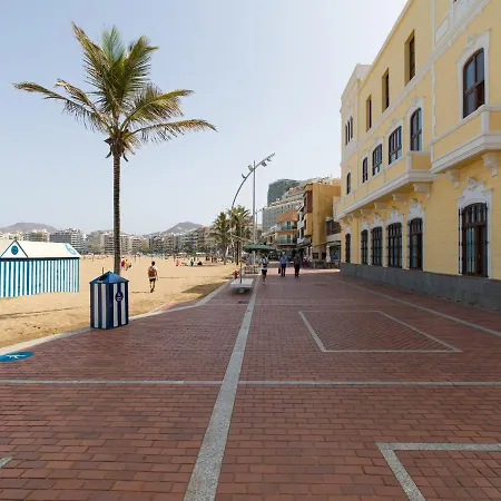 Canteras Cozy Flat Apartment Las Palmas de Gran Canaria